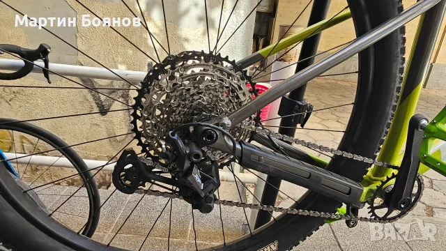 Планински велосипед Trek procaliber 8 , снимка 3 - Велосипеди - 56741700