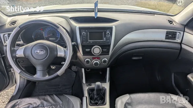 Subaru Forester 2.0 i gas, снимка 9 - Автомобили и джипове - 56747386