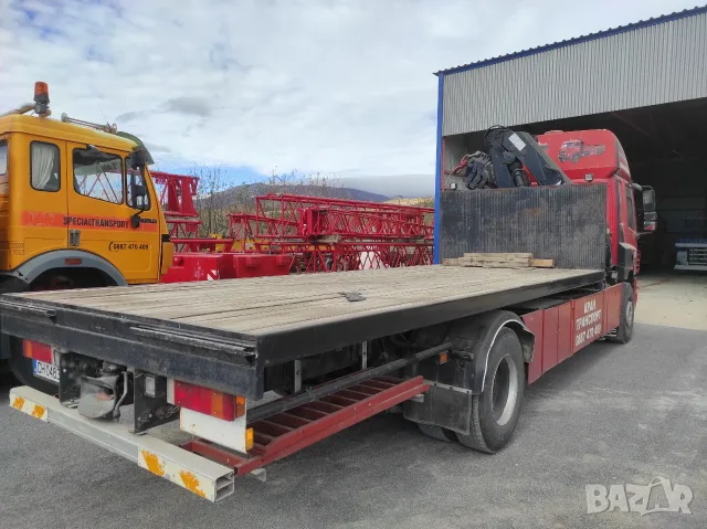 Услуги с кран-камион (под наем), снимка 2 - Услуги с автокран - 56707475