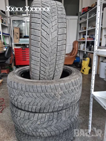 4бр 225/55/18 4мм Goodyear 