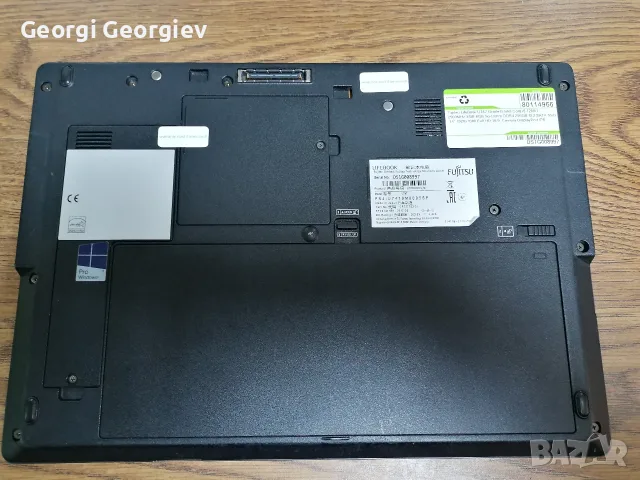 лаптоп Fujitsu Lifebook U747 Grade B, снимка 2 - Лаптопи за работа - 56726867