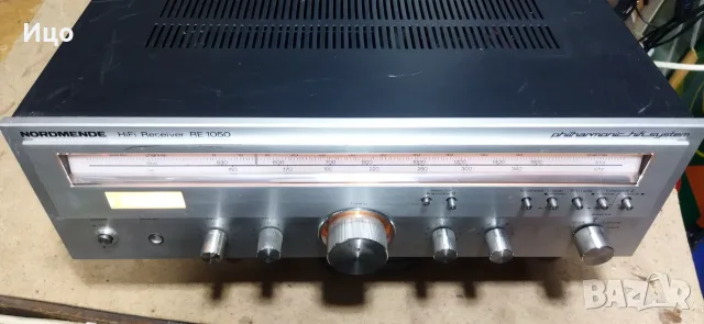 Nordmende HIFI Receiver RE 1050., снимка 5 - Ресийвъри, усилватели, смесителни пултове - 56728409
