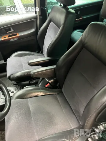 VW Sharan 1.8 T 20V gaz, снимка 10 - Автомобили и джипове - 56613818