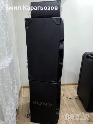 Продавам Sony Shake X70d, снимка 13 - Аудиосистеми - 56568953