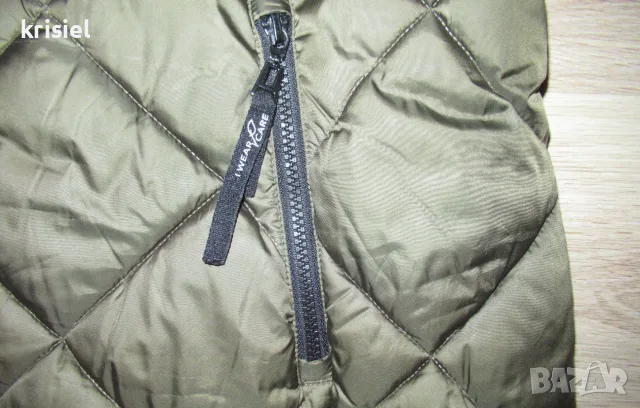 ТОПЛО ЕЛЕГАНТНО ЯКЕ--2XL номер , снимка 6 - Якета - 56620377