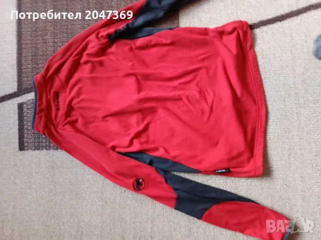 Mammut Polartec , снимка 5 - Зимни спортове - 56700821