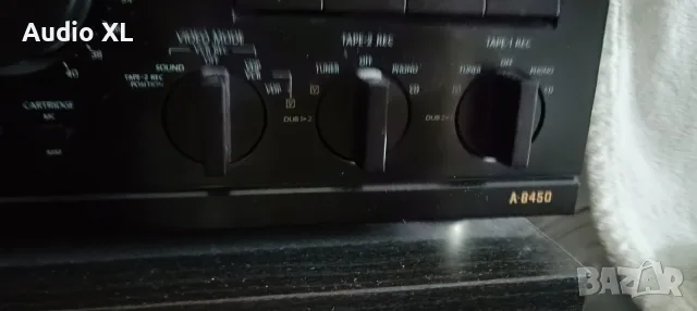 Onkyo A-8450 Amp, снимка 3 - Ресийвъри, усилватели, смесителни пултове - 56553209
