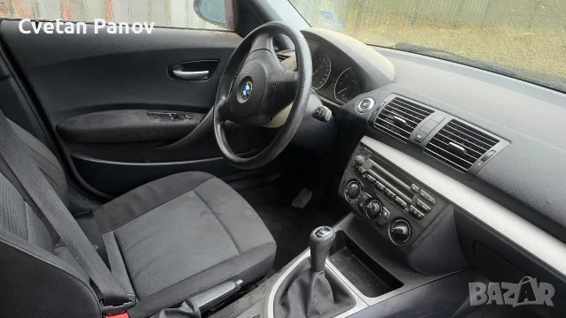 на части BMW 1  ..116 бензин, снимка 4 - Части - 56744104