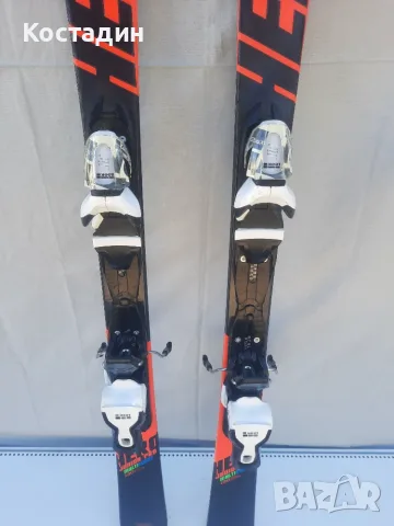 Карвинг детски ски Rossignol Hero Jr Pro 130см , снимка 4 - Зимни спортове - 56583833