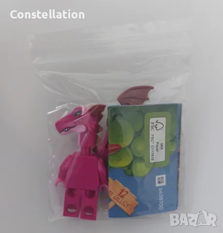 LEGO Shrek CMF Dragon , снимка 3 - Колекции - 56650249