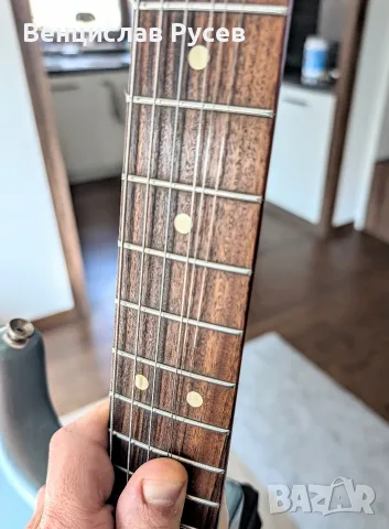 Fender Stratocaster Standart, 2001, Mexico, снимка 4 - Китари - 56650750