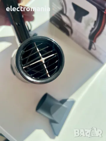Сешоар Rosberg R51100S 2000W, снимка 6 - Сешоари - 56594993