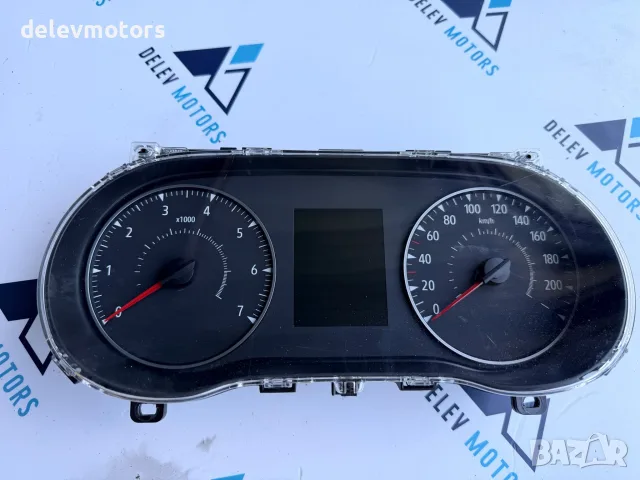 248097627R километраж табло от Dacia Sandero 3 1.0 TCe ECO-G