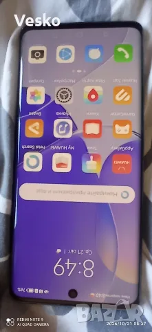 huawei nova 9 xiaomi mi note 10 pro xiaomi, снимка 5 - Huawei - 56594170