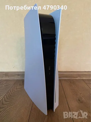 Конзола Playstation 5 Disc Edition 825GB, снимка 5 - PlayStation конзоли - 56684074