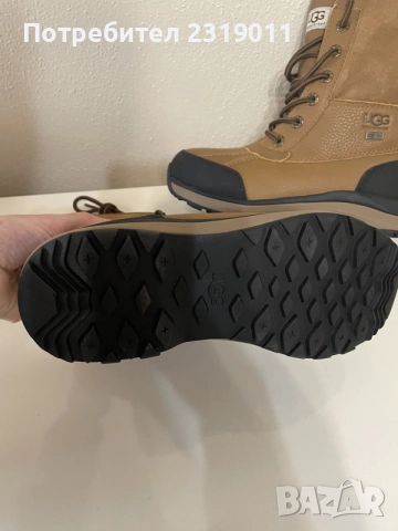 Зимни ботуши UGG ADIRONDACK, снимка 3 - Дамски ботуши - 56608017