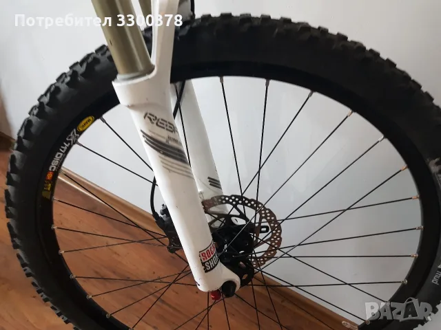 велосипед  ktm.race  line. 26цола, снимка 6 - Велосипеди - 56622383