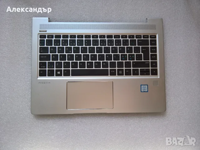 На части HP ProBook 440 G6, Intel® Core™ i3-8145U