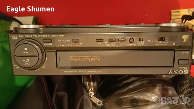 Sony видео плейър 