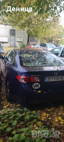 Хонда Акорд 2008, снимка 4 - Автомобили и джипове - 56612549