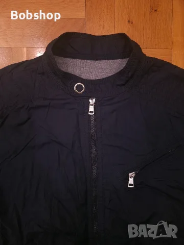 Мъжко яке Moncler, снимка 2 - Якета - 56644910