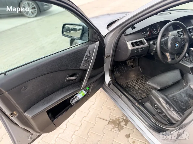 BMW 525D Собствен лизинг!!!, снимка 9 - Автомобили и джипове - 56732932