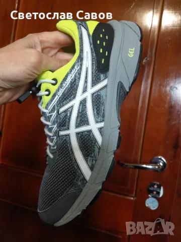 Asics Gel Sangaku 2. 45нм. 28,5см.