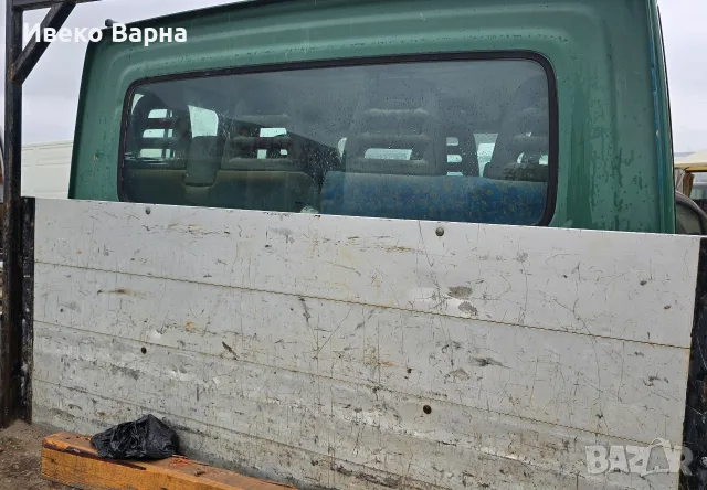 Ивеко Дейли двойна кабина , снимка 8 - Части - 56705751