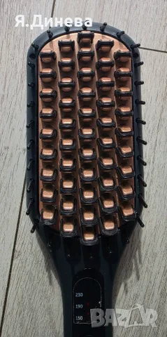 Електрическа четка Remington , снимка 2 - Маши за коса - 56683427