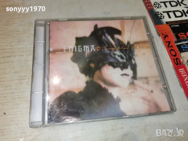 ENIGMA CD 2310260903H2E8R, снимка 4 - CD дискове - 56619841