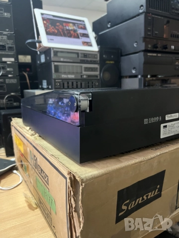 Sansui P-L51 тангенциален, снимка 12 - Грамофони - 56735258