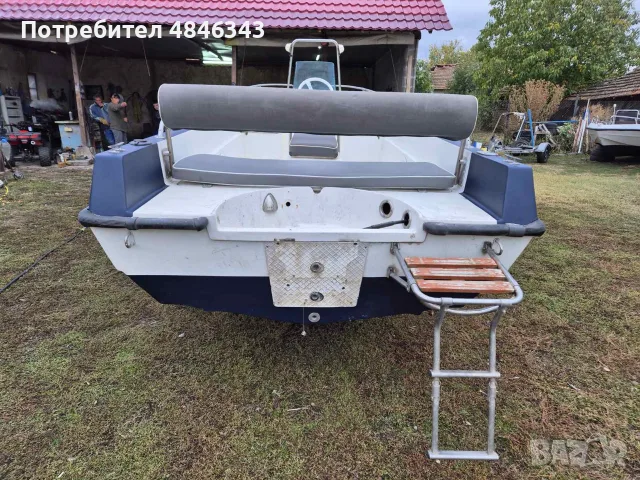 Лодка 5.10/1.90
, снимка 7 - Воден транспорт - 56658879