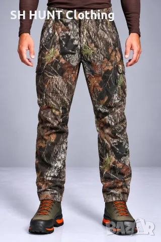 Villmark WATERPROOF HUNTING Trouser размер L за лов риболов панталон водонепромокаем - 2998