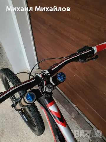 SARACEN MYST PRO CARBON 27.5 M/L, снимка 12 - Велосипеди - 56666715