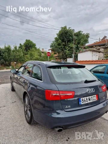 Audi a6 c7 3.0 tdi, снимка 5 - Автомобили и джипове - 56670315