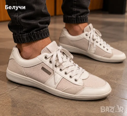Мъжки маратонки LACOSTE – стил и комфорт!