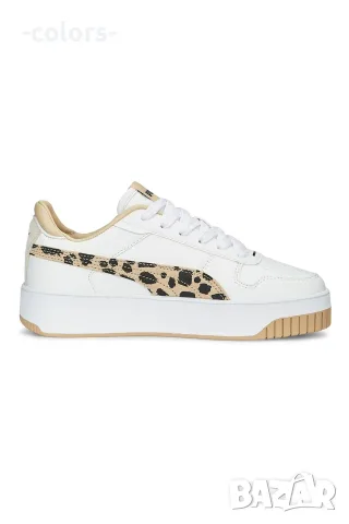 Дамски маратонки Puma Carina, снимка 2 - Маратонки - 56659303