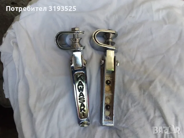 Мото стъпенки от KAWASAKI, снимка 2 - Аксесоари и консумативи - 56748004