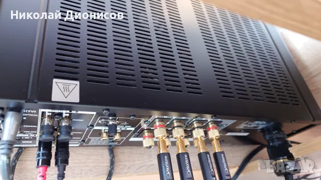Denon PMA-1700NE 1150 € , снимка 6 - Аудиосистеми - 56551834