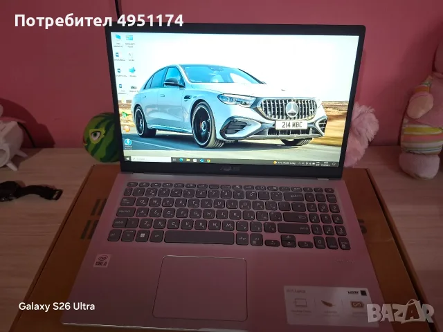 лаптоп asus 200евро