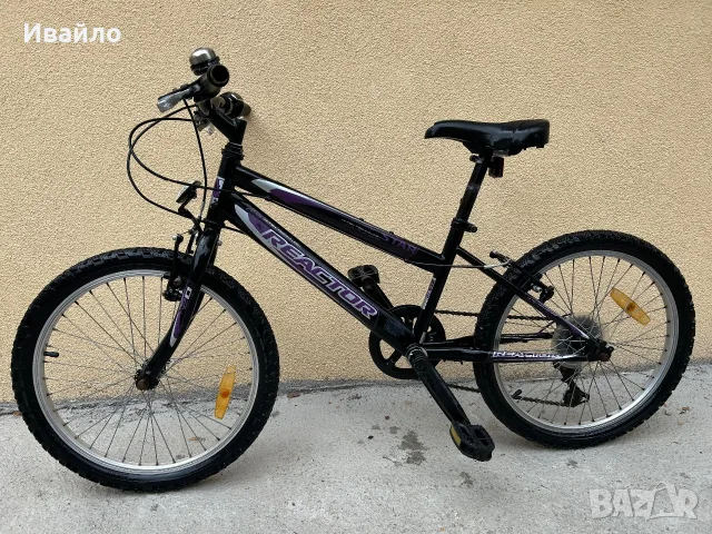 Детски велосипед 20 “, снимка 2 - Велосипеди - 56678293