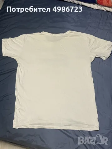 Мъжка Тениска Lacoste L размер, снимка 3 - Тениски - 56647926