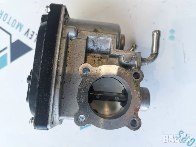 Електронно дроселово тяло за всмукателен колектор Mikuni 1.2 бензин, 3A92 за Mitsubishi Space Star