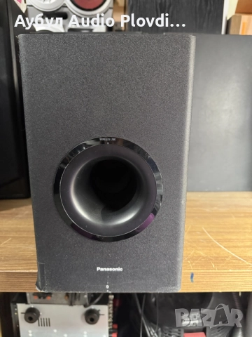 Panasonic SB-HWA488 - ACTIVE SUBWOOFER
