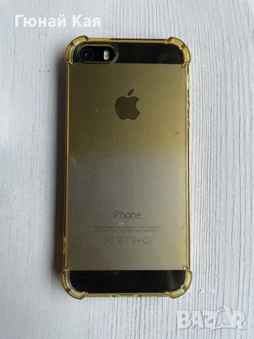 iPhone 5s, Space Gray, 16GB, снимка 10 - Apple iPhone - 56683709