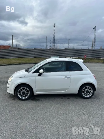 Fiat 500 1.3 M-jet  Diesel, снимка 14 - Автомобили и джипове - 56617909