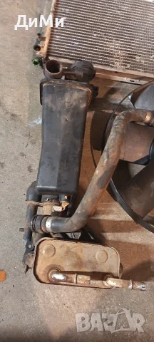 радиатор перка казанче бмв е46 320д 150кс bmw e46 320d, снимка 11 - Части - 56618066