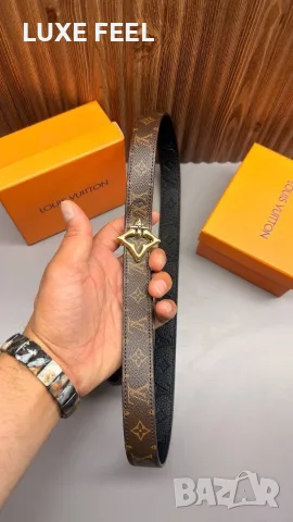 Louis VUITTON ✨ Дамски Колани , снимка 11 - Колани - 56570730