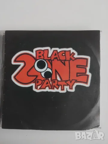Black Zone Party - аудио диск музика
