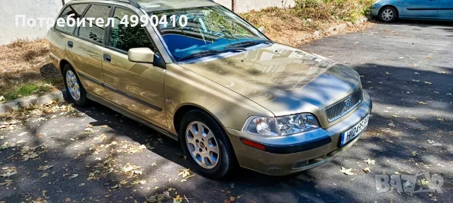 Volvo v40 дизел, снимка 5 - Автомобили и джипове - 56652191